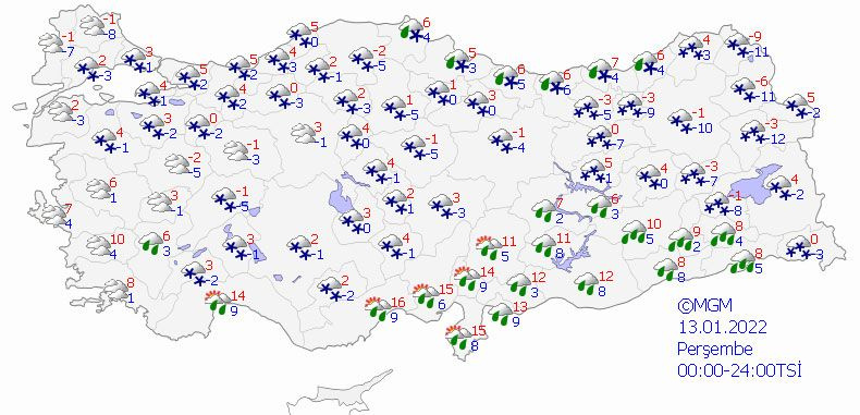 Meteoroloji ve uzman isimlerden flaş uyarılar! Saati belli fena kar geliyor! İstanbul, Ankara, İzmir...