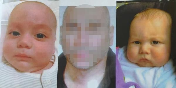 'Spermlerim çalındı' demişti! DNA raporunda ikizlerin babası olduğu çıktı