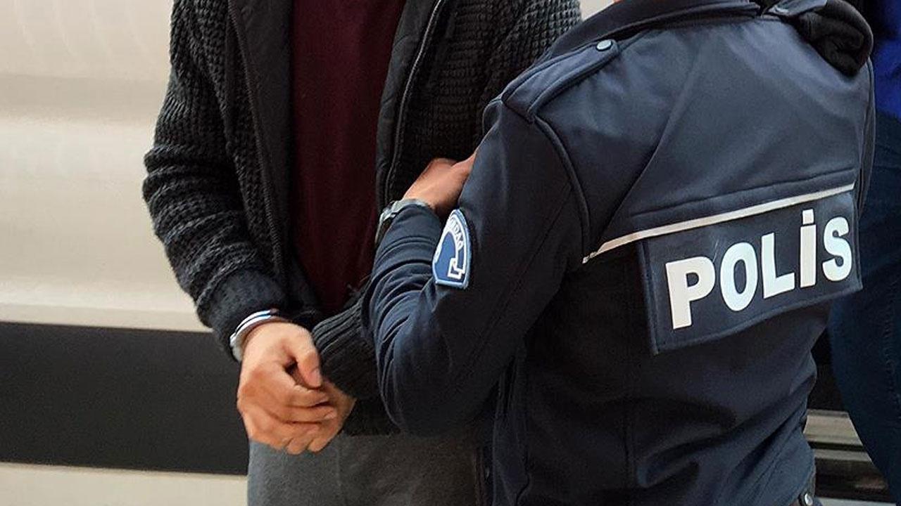 Ev hanımlarını 2 milyon 250 bin lira dolandıran "Sahte polis" yakalandı!