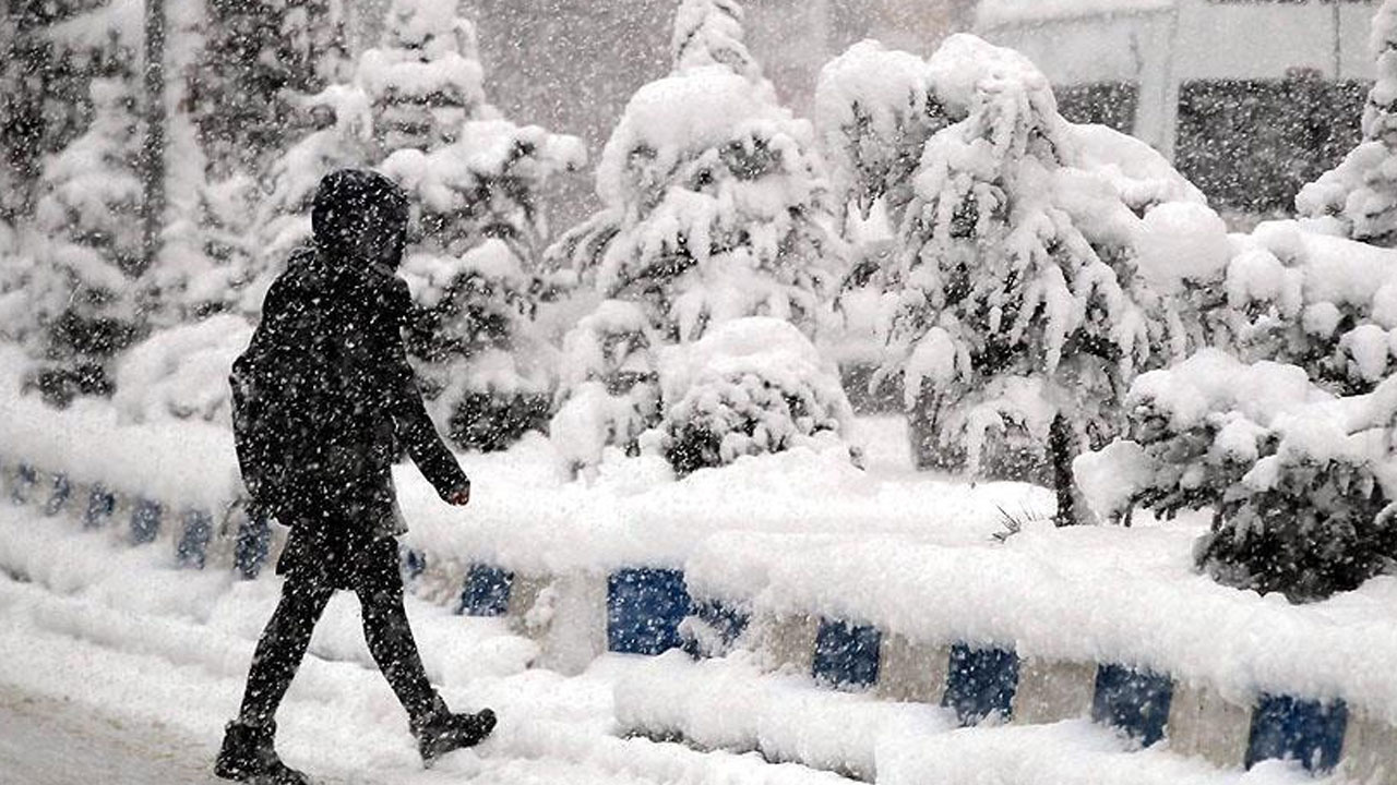 Kocaeli'de okullar tatil mi 14 Mart Kocaeli valilik kar tatili açıklaması