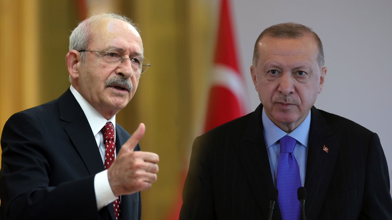 Kılıçdaroğlu canlı yayına davet etti Erdoğan AK Parti MYK'da böyle cevap verdi