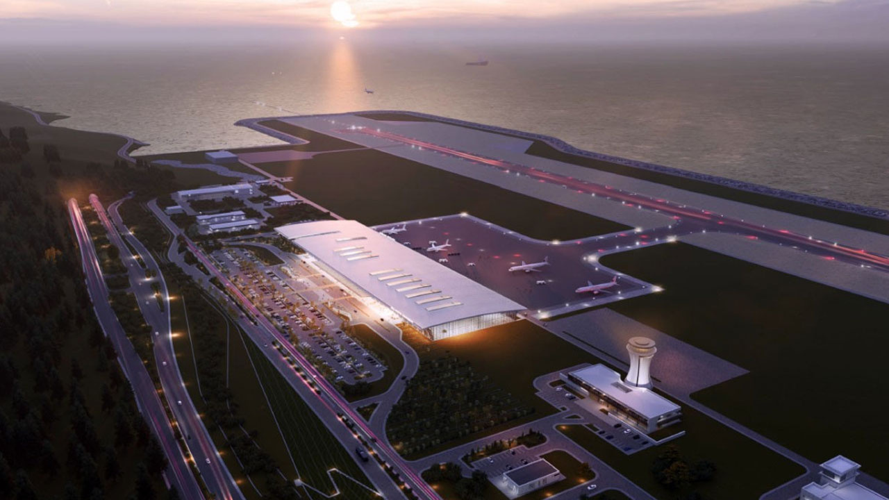 Bakan Adil Karaismailoğlu'ndan havalimanı paylaşımı
