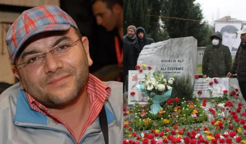 Yavuz Bingöl'den Kıvırcık Ali'ye vefa paylaşımı Ali Özütemiz kimdir işte ölüm nedeni
