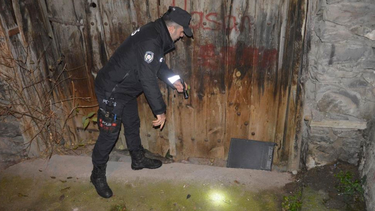 Tokat'ta çaldığı parayı düşüren, çalmaya çalıştığı otomobil de bozulan zanlı yakalandı