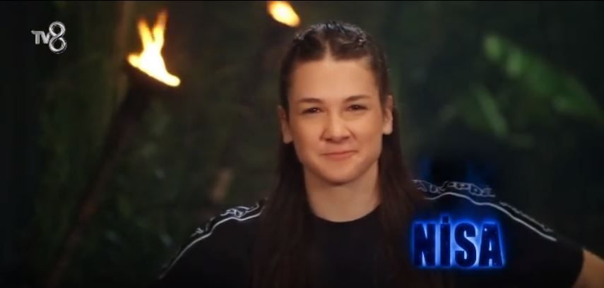 Survivor All Star 2022'ye ramak kala Nisa Bölükbaşı'ya korona şoku kadrodan çıktı İşte yeni yedek yarışmacı