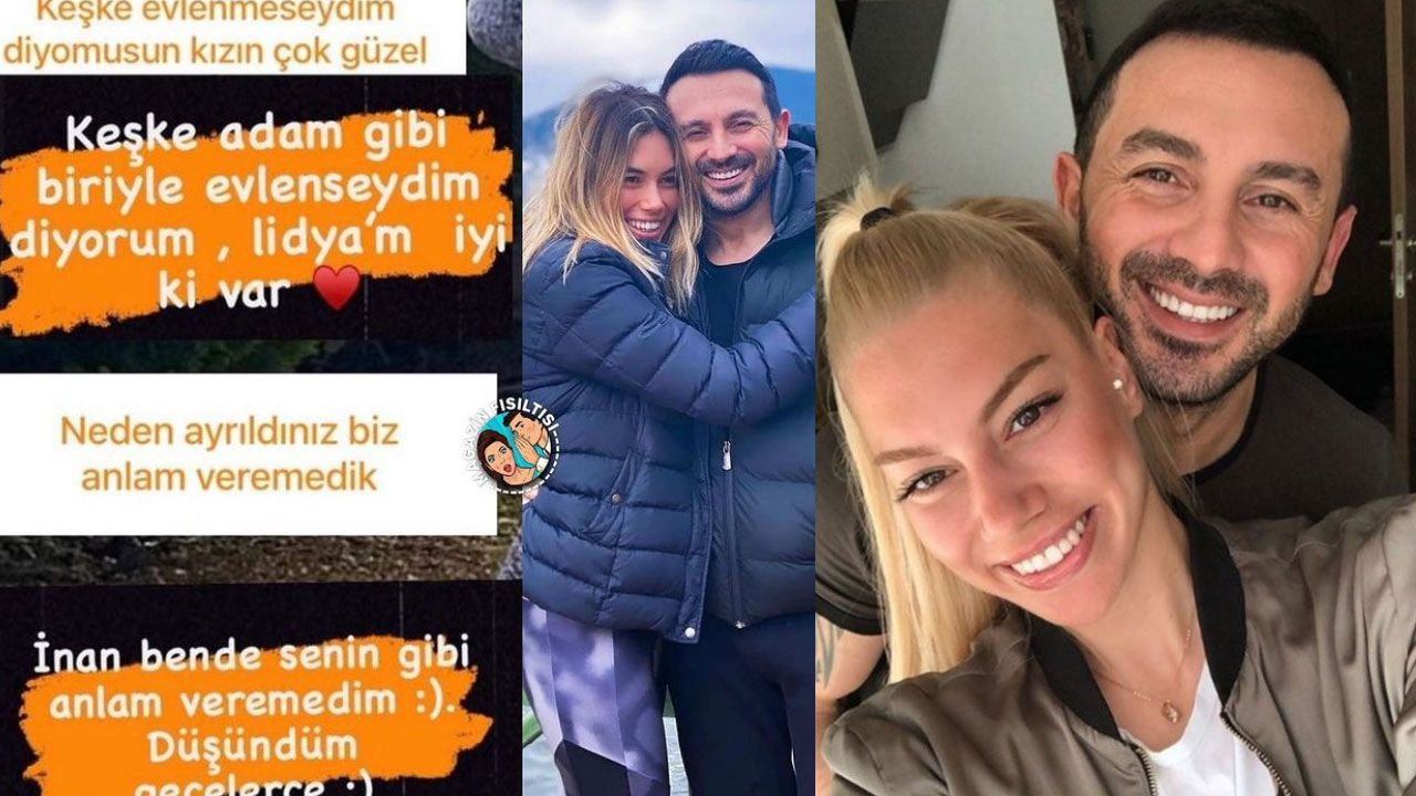 Futbolcu Ahmet Dursun'la boşanan Asena Demirbağ: Keşke adam gibi biriyle evlenseydim!