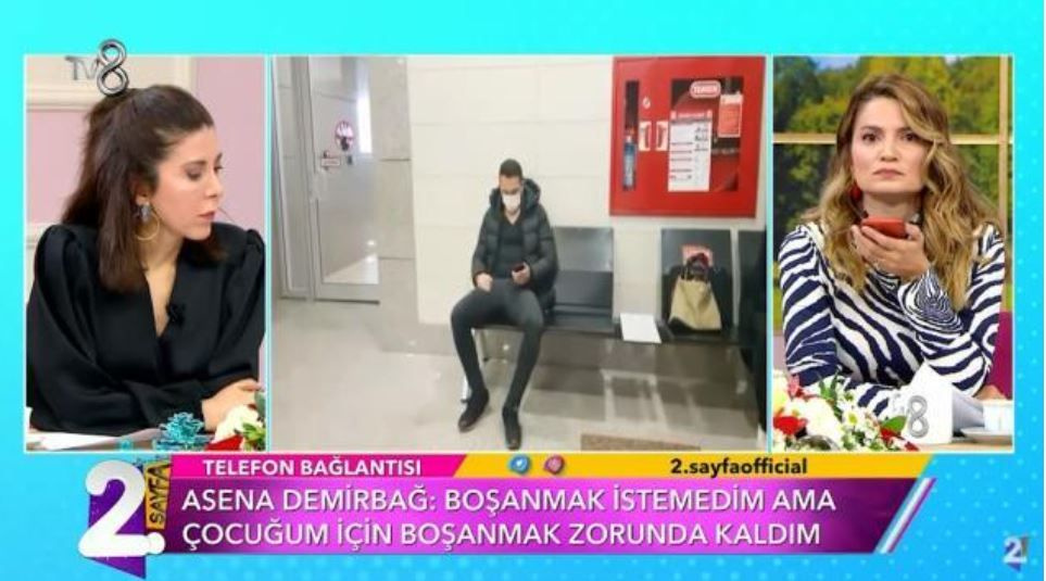 Futbolcu Ahmet Dursun'la boşanan Asena Demirbağ: Keşke adam gibi biriyle evlenseydim!