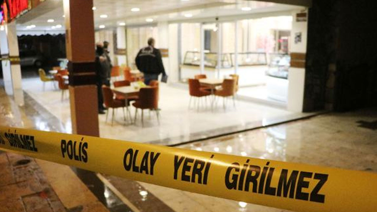 Feci olay! Evine girdiği sırada kanlar içinde kaldı