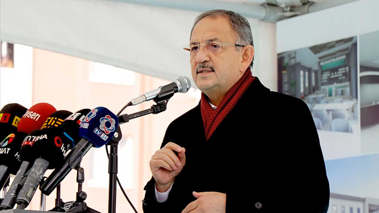AK Parti Genel Başkan Yardımcısı Mehmet Özhaseki bildikleri en iyi işi açıkladı