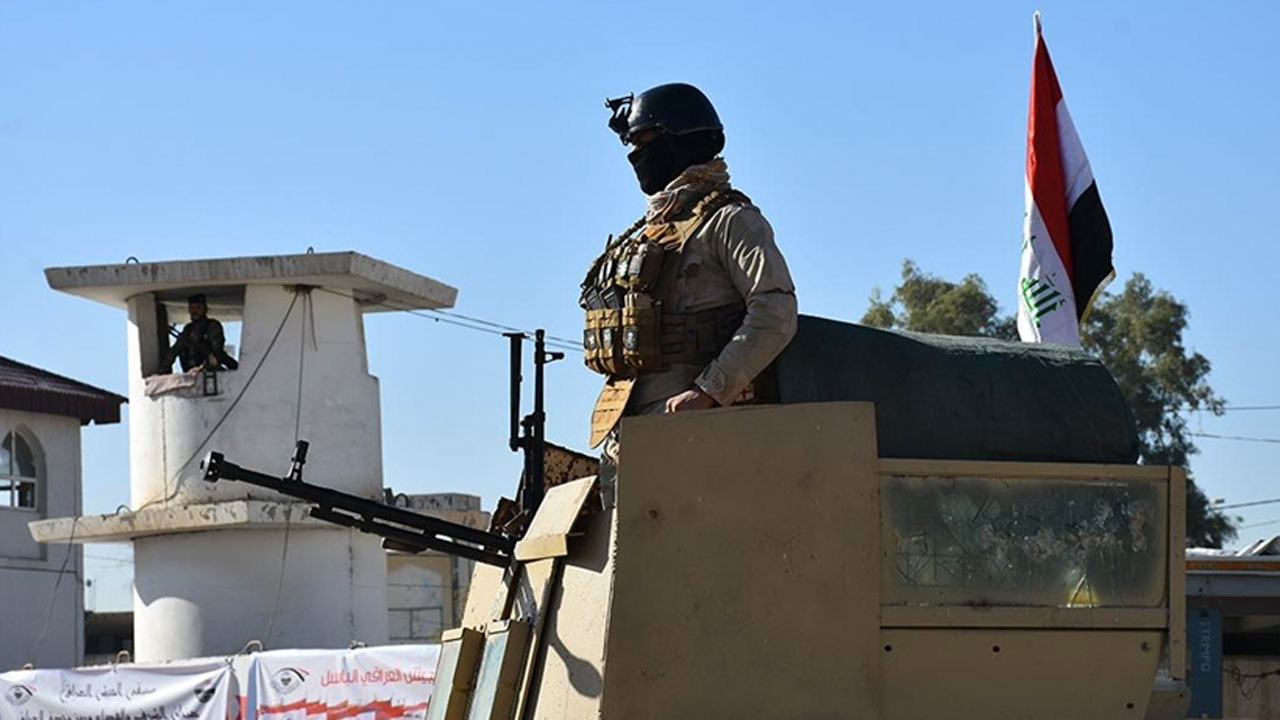 PKK Sincar'da Irak ordusuna saldırdı