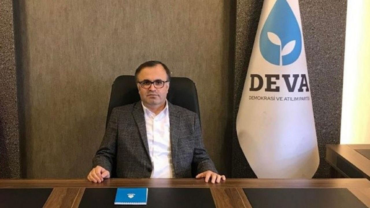 DEVA Partisi'ne FETÖ şoku! Kastamonu İl Başkanı Mustafa Günaydın gözaltına alındı