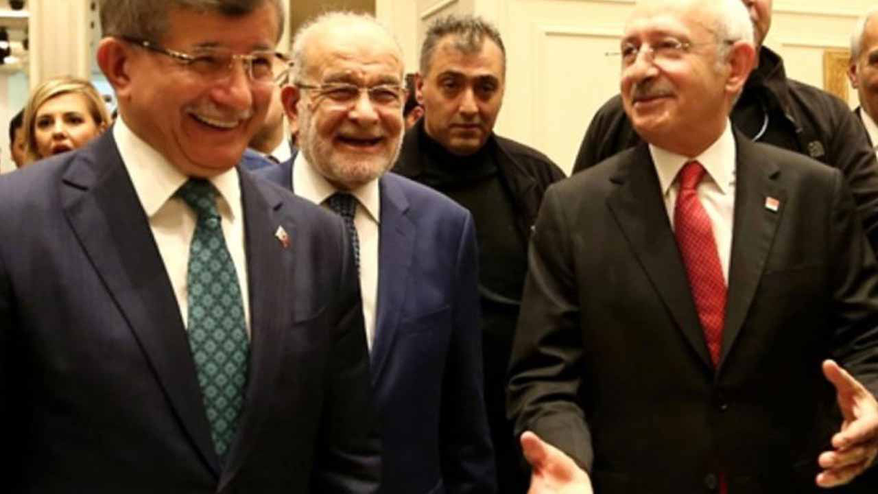 Kemal Kılıçdaroğlu'nun bomba yönetim tablosunu açıkladı! Akşener, Babacan, Davutoğlu hepsine görev var