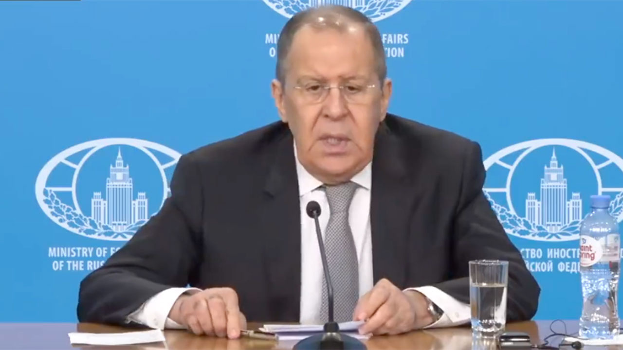 Dünyayı diken üstüne oturtan açıklama! Rusya Dışişleri Bakanı Lavrov: Ukrayna için sabrımızın sonu geldi