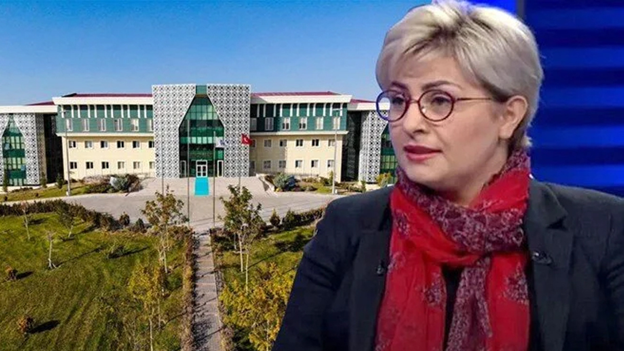 Yıllarca sahte diplomatla doçentlik yapan Zehra Zulal Atalay Laçin'le ilgili flaş karar