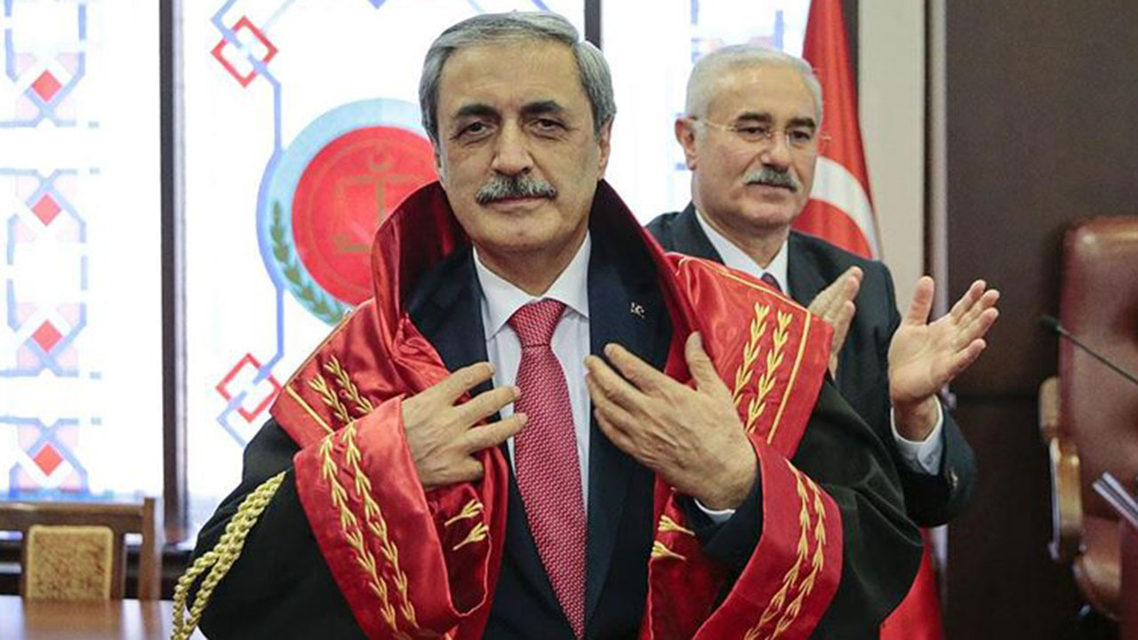 Yargıtay Cumhuriyet Başsavcısı Bekir Şahin, Semra Güzel için konuştu: 'HDP, PKK'nın bir organı gibi'