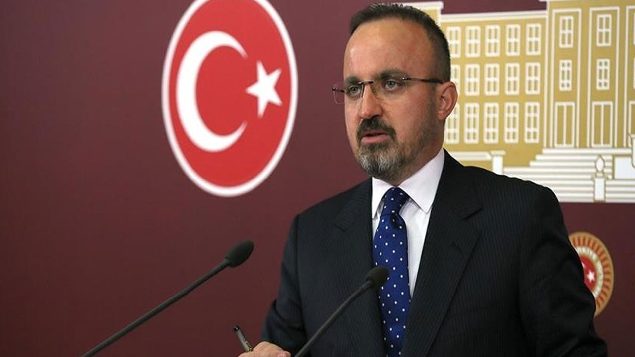 AK Parti Grup Başkanvekili Bülent Turan'dan Kemal Kılıçdaroğlu'na "HDP'li Güzel" tepkisi: