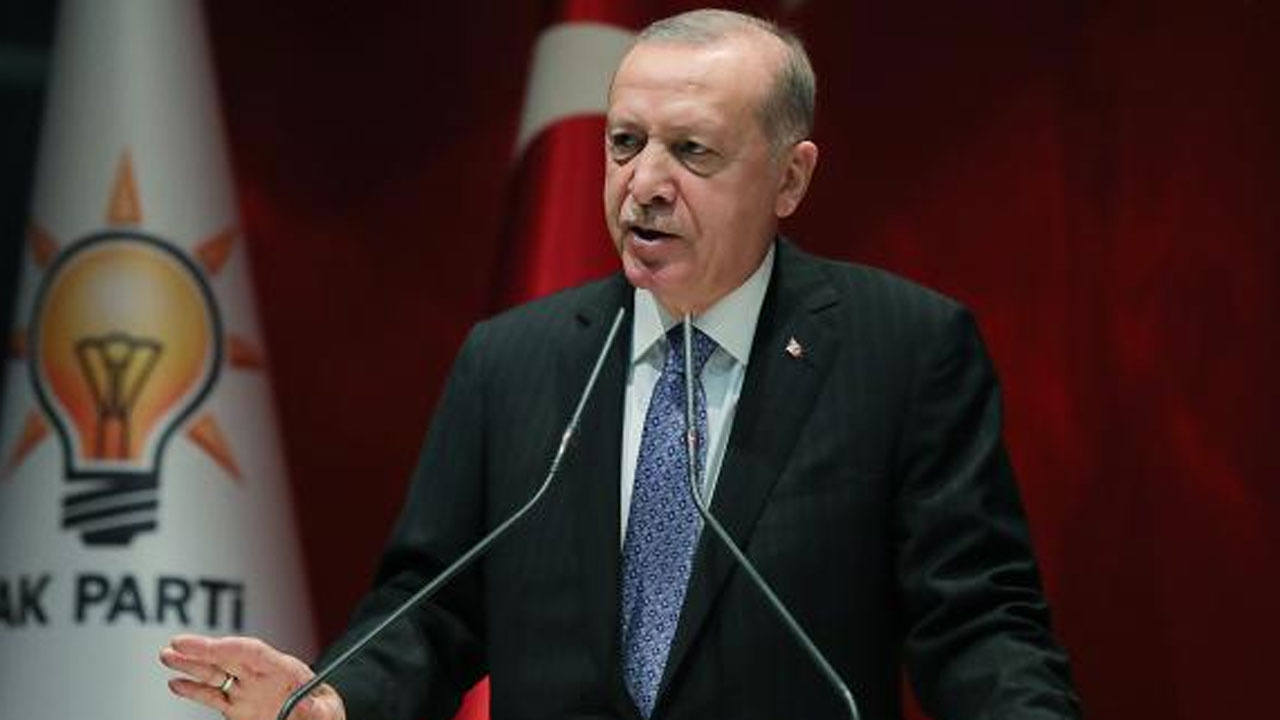 Cumhurbaşkanı Erdoğan'dan Haziran 2023 vurgusu