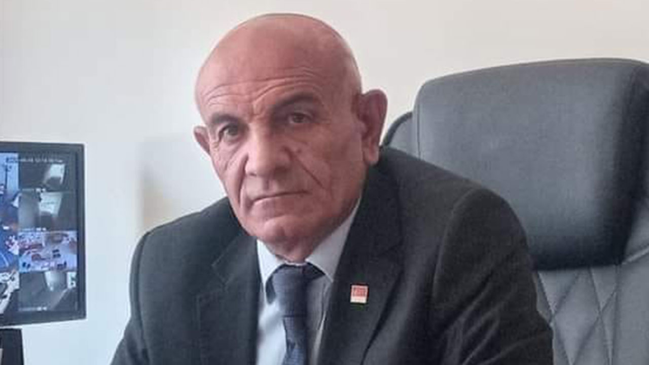 CHP'yi sarsan ölüm! CHP Bayburt İl Başkanı Necip Erel hayatını kaybetti