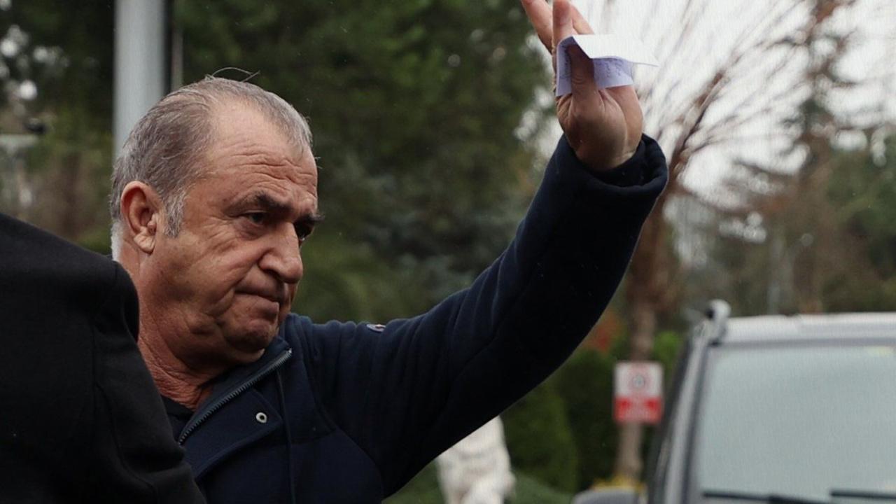 Galatasaray'ın Hatayspor'a yenilmesinin ardından Fatih Terim yeniden gündem oldu