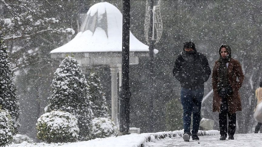 İstanbul'a kar yeniden geliyor! Meteoroloji ve Orhan Şen'den yeni açıklama günü belli