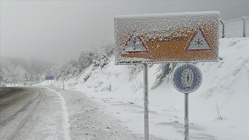 Türkiye'nin en soğuk ili Ağrı dün gece dondu! Sıcaklık -32'yi gördü: Yakıt depoları dondu