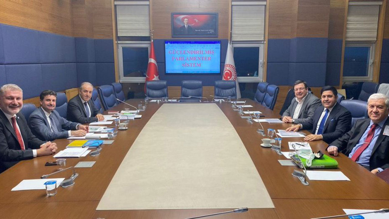 Millet İttifakı'nda oturma sırası krizi! Kılıçdaroğlu, Akşener, Babacan, Davutoğlu ve Karamollaoğlu nereye oturacak?