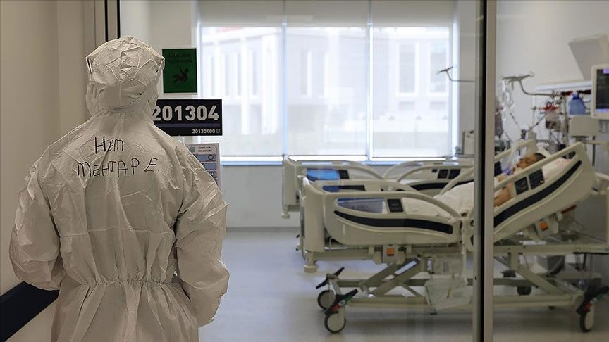 İstanbul Tıp Fakültesi araştırması! Kovid-19 hastalarında uyum bozukluğu ve deliryum görülüyor