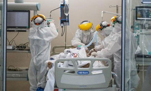 İstanbul Tıp Fakültesi araştırması! Kovid-19 hastalarında uyum bozukluğu ve deliryum görülüyor