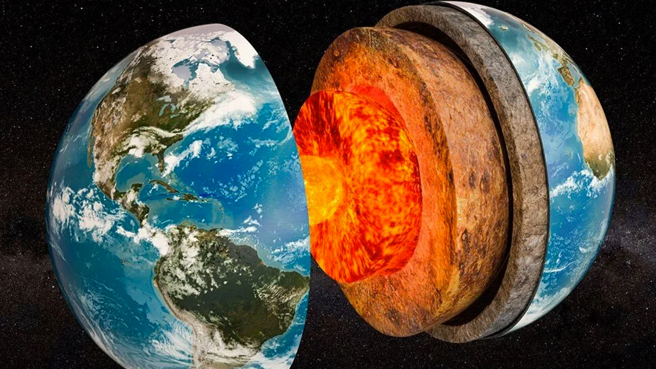 Dünya'nın sonu daha hızlı gelecek çekirdek tahminlerden hızlı soğuyor
