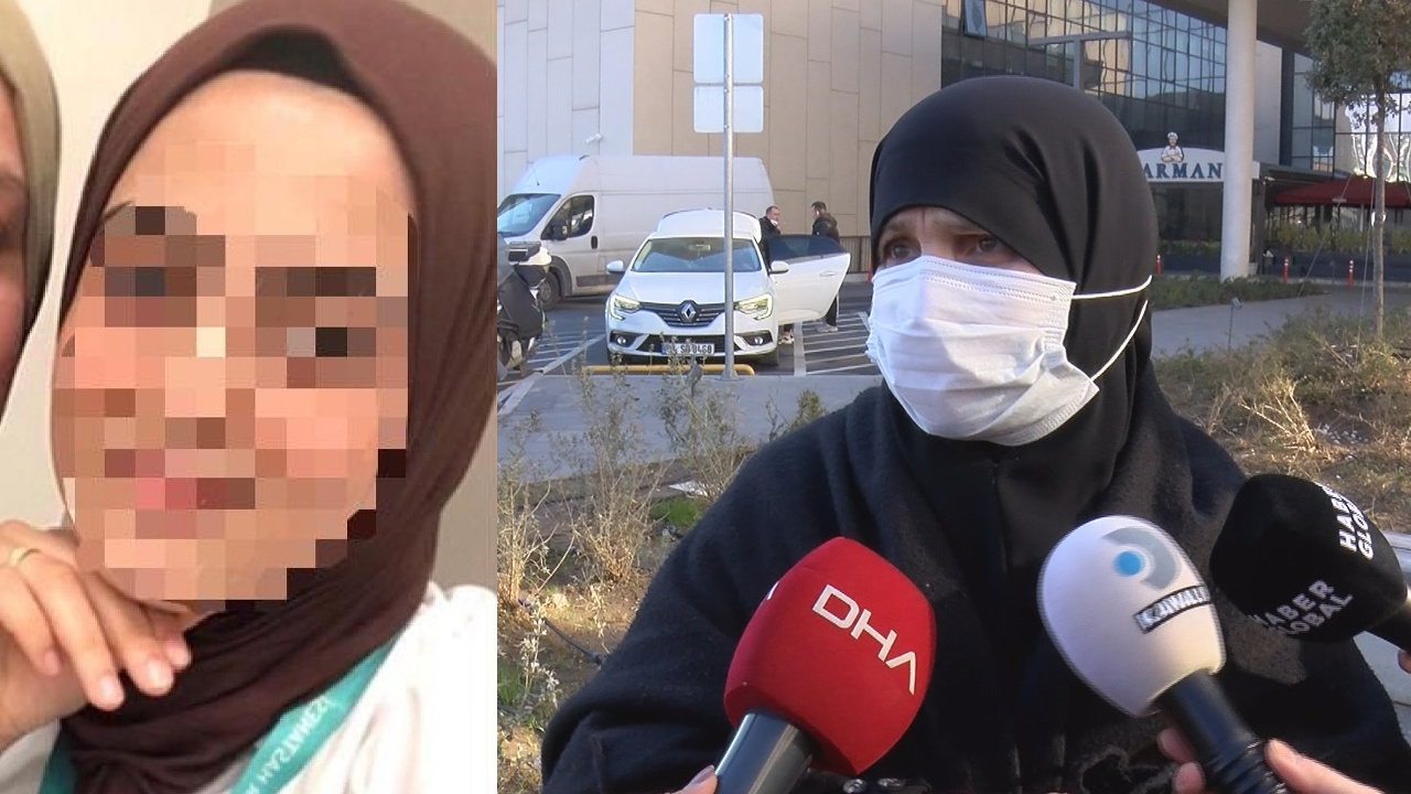 İstanbul'da hamile hemşireye tekmelerle saldırdılar! 'Çok acı çekmiş' deyip anlattı: Allah'a havale ettik