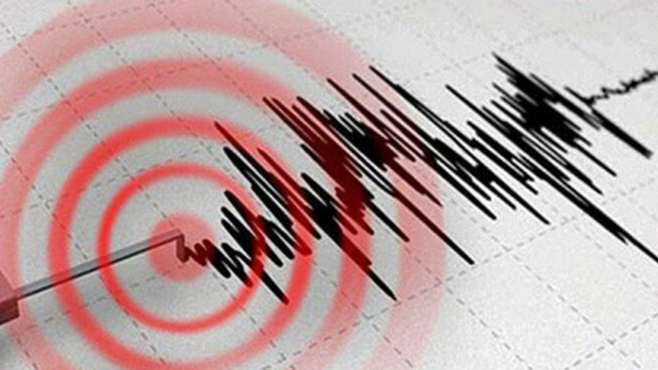 Kayseri'de deprem oldu! Çevre iller de fena sallandı AFAD'dan açıklama var