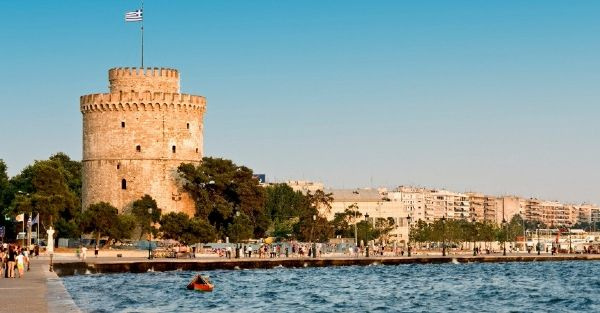 Yunanistan Selanik'te derinlerden gelen gizemli ses halkı çıldırtıyor