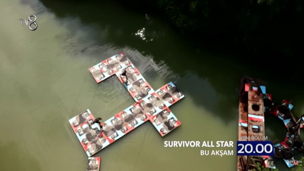 Survivor 2022 All Star dokunulmazlık oyununda Evrim Keklik sakatlandı 'Annemi istiyorum' diye ağladı!