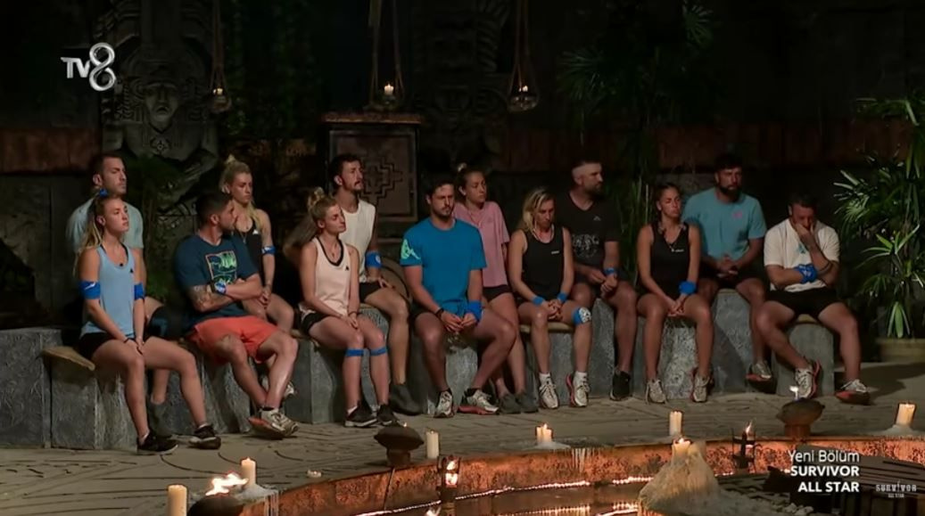 Survivor 2022 All Star dokunulmazlık oyununda Evrim Keklik sakatlandı 'Annemi istiyorum' diye ağladı!