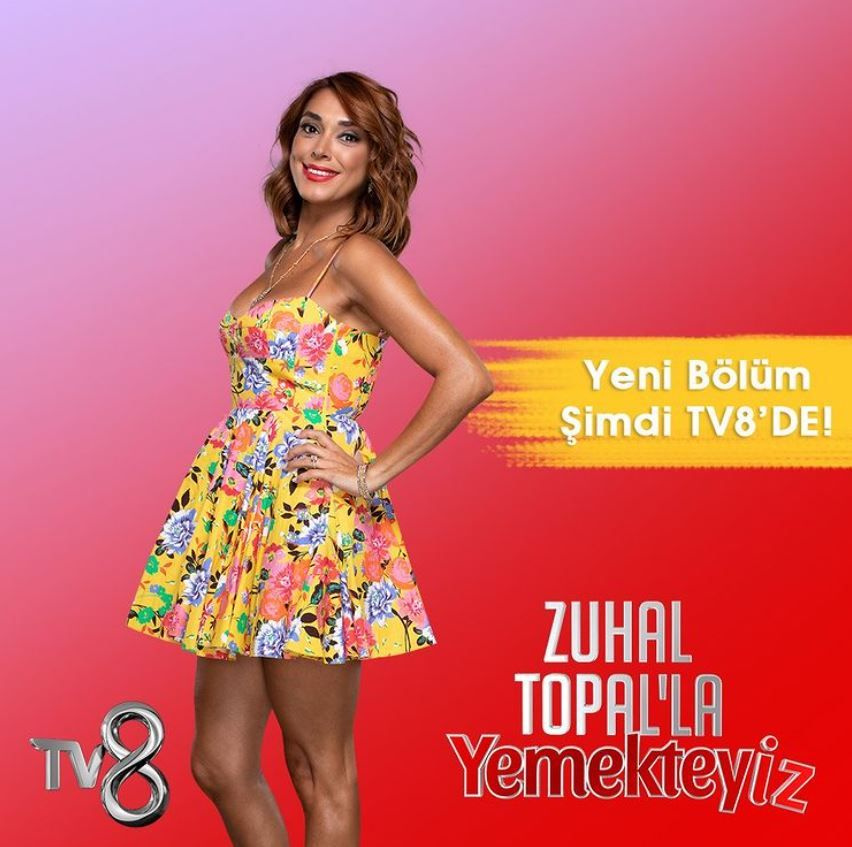 TV8 Zuhal Topal'la Yemekteyiz sunucusu Acarkent'ten milyon dolarlık villa mi aldı? Bomba iddia!