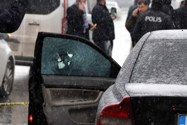 Kayseri'de adliye çıkışı korkunç olay! Taciz ettiği kadının kocası tarafından vurulan sanık öldü