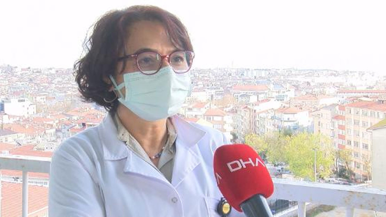 Bilim Kurulu Üyesi Prof. Dr. Serap Şimşek Yavuz: PCR dışında testlerin çeşitlendirilmesi şart