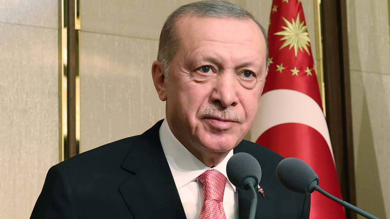 Cumhurbaşkanı Erdoğan, Prof. Dr. Aziz Sancar Eğitim Kampüsü Açılış Töreni'ne mesaj gönderdi