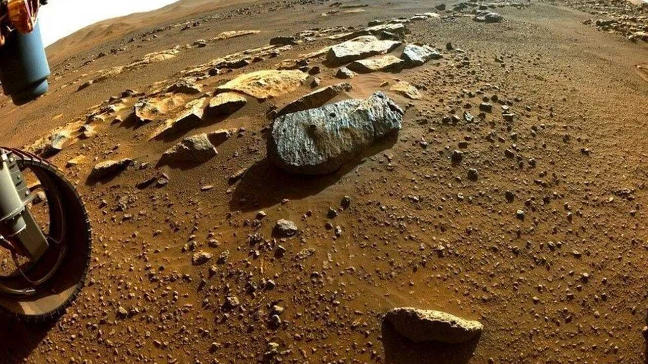 NASA aracı Curiosity'nin Mars'ta topladığı örneklerde bulundu yeni keşif heyecanlandırdı