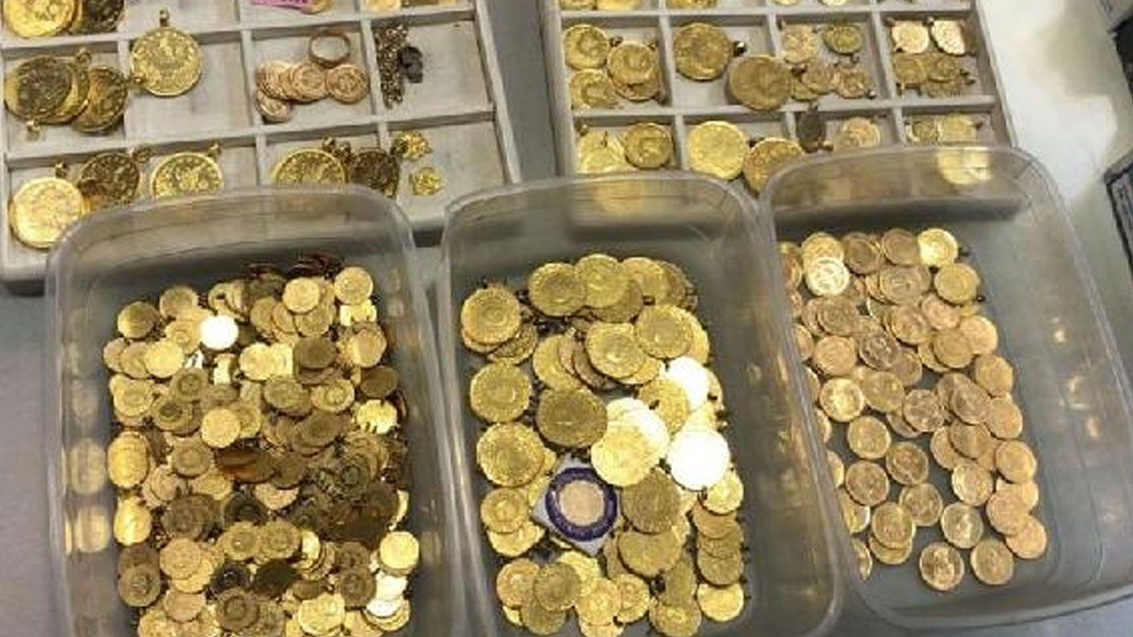 20 Ocak altın fiyatları ne kadar oldu? Gram altın 790 lira seviyesinde ons altın 2 ayın zirvesinde