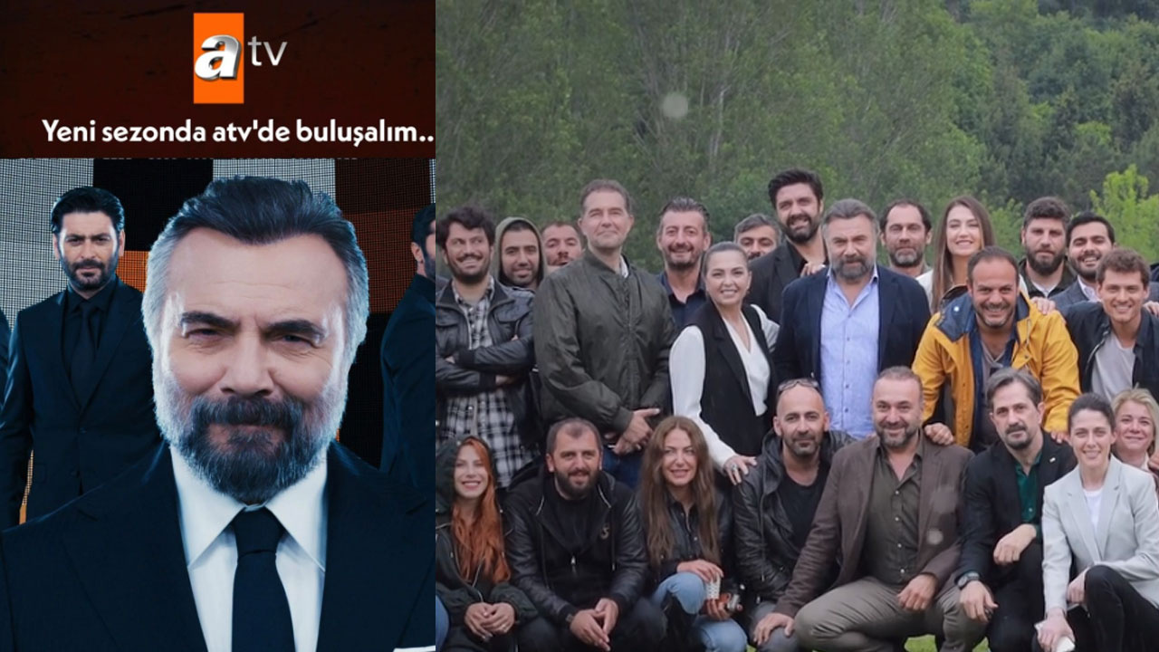 Eşkıya Dünyaya Hükümdar Olmaz 7. sezon 200. bölüme ATV'den sonra Blu Tv şoku!