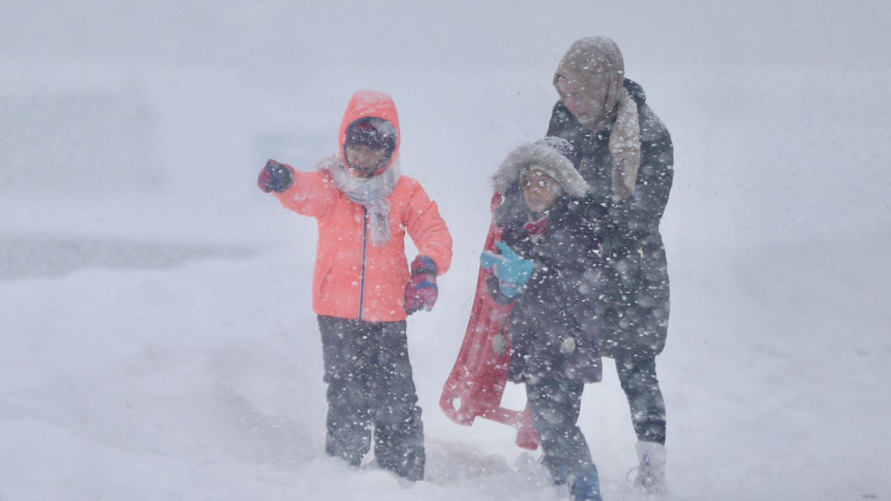 Bugün kar geliyor Meteoroloji asıl pazartesi çok kötü! Orhan Şen tarih ve yer verdi