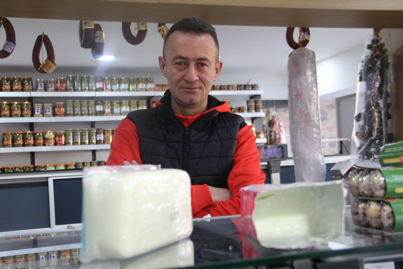 'Evde 1 kilo sütten 1 buçuk kilo kaşar peyniri yapımı' paylaşım viral oldu uzman isim uyardı