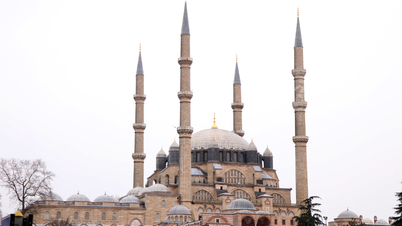 Mimar Sinan'ın 'ustalık eseri' Selimiye Camii restorasyona giriyor