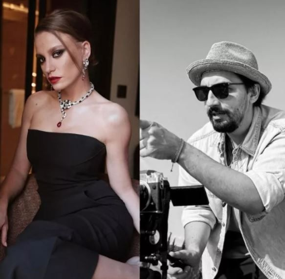 Serenay Sarıkaya'ya evinin önünde saldırı! Umut Evirgen soluğu yanında aldı, barıştılar!