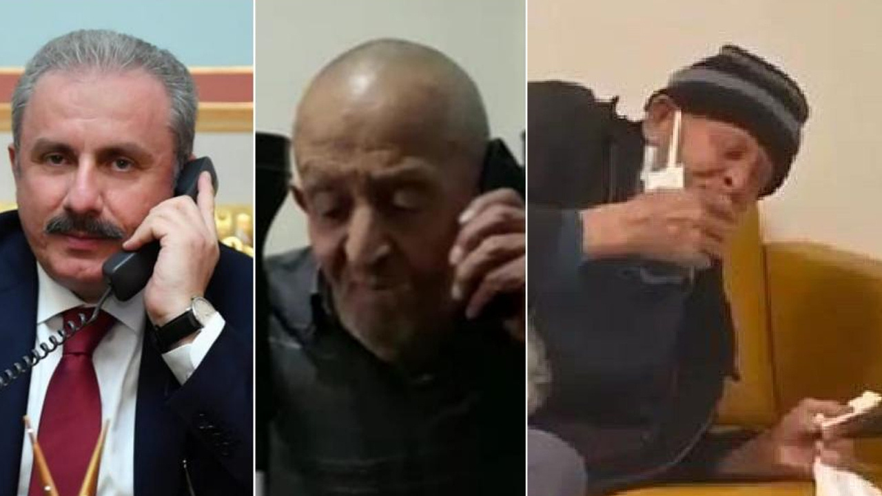 Mustafa Şentop'tan Hasan Macit'e destek telefonu! Sekreter acı çeken hastayı TikTok'ta paylaşmıştı