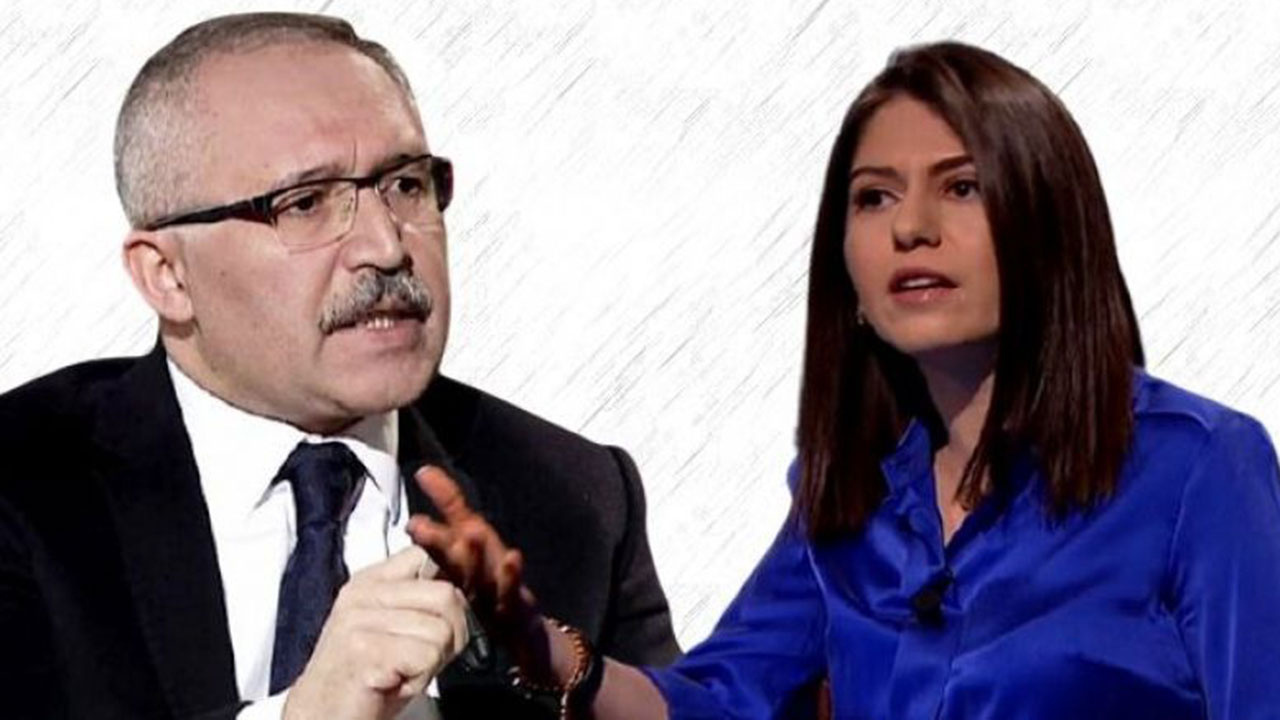 AK Parti'nin İstanbul Belediye Başkanı adayı Abdulkadir Selvi olsun! Kübra Par kıvılcımı çaktı!