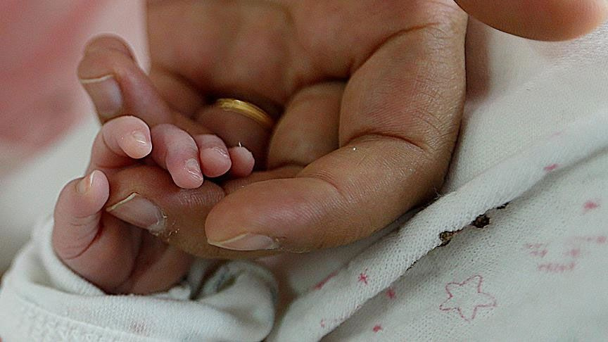 Türkiye'de geçen yıl 1 milyon 47 bin 975 bebek dünyaya geldi! İşte kız ve erkek bebeklere en çok verilen isimler