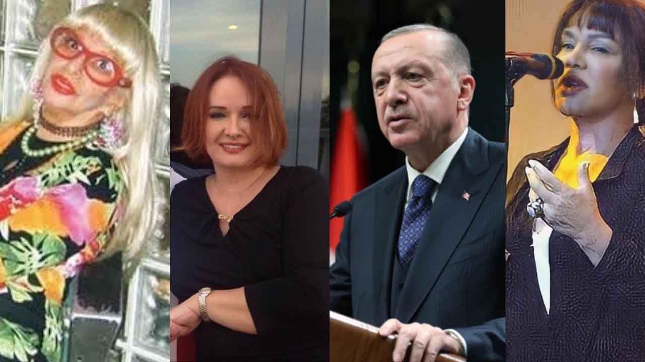 Müjde Ar'dan Erdoğan'a Sezen Aksu tepkisi: Annem Aysel Gürel'in Adem ile Havva şarkı sözleri var