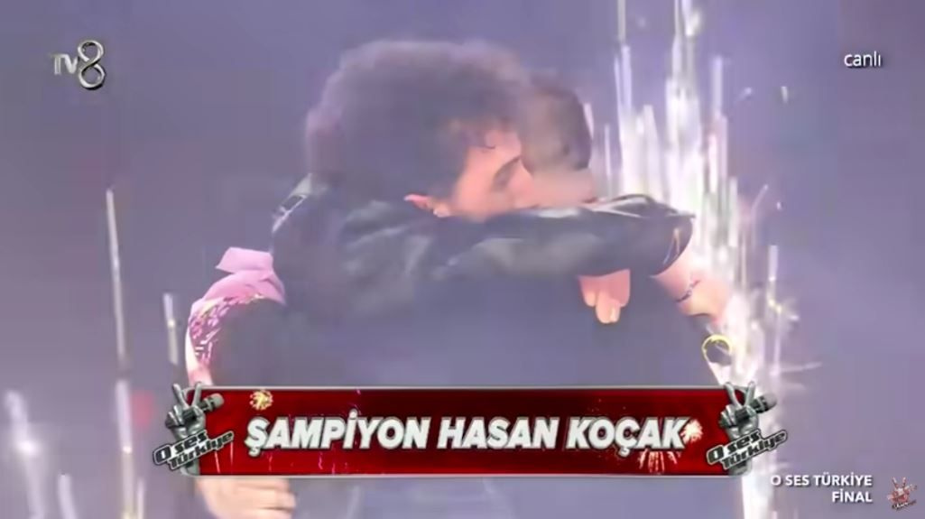 TV8 O Ses Türkiye şampiyonu Artvinli Hasan Koçak'tan 'Enes Kara' göndermesi... İmam babasını anlattı